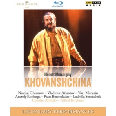 Khovanshchina: Wiener Staatsoper BD – Zboží Mobilmania