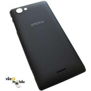 Kryt Sony Xperia J zadní černý