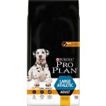 Purina Pro Plan Large Adult Athletic Everyday Nutrition kuře 14 kg – Hledejceny.cz