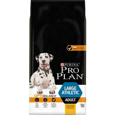 Purina Pro Plan Large Adult Athletic Everyday Nutrition kuře 14 kg – Zbozi.Blesk.cz