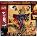  LEGO® NINJAGO® 70674 Ohnivý tesák