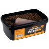 Návnada a nástraha Mikbaits Pelety Method Pelet Box 400g + Aktivátor 120ml Mango