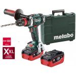 Metabo BS 18 LTX Impuls + 2x4,0Ah – Hledejceny.cz