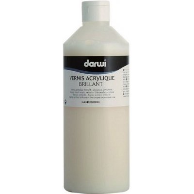 DARWI Lesklý lak univerzální 500 ml – Zbozi.Blesk.cz