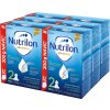 Umělá mléka Nutrilon 2 Advanced DUO balení 6 x 1 kg