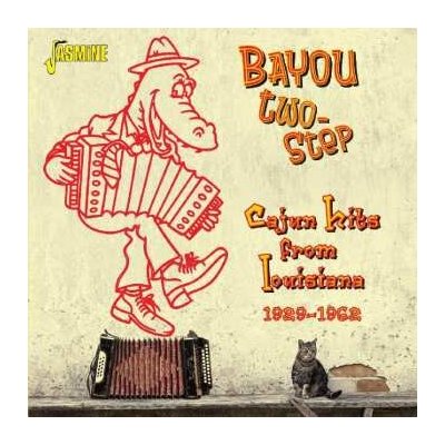 Various - Bayou Two-Step CD – Hledejceny.cz