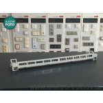 Noark Dodatečná izolovaná svorkovnice 2x15 TH CUB P /101577/ – Sleviste.cz