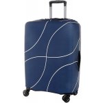 T-class 3356 modrá s čárami M 50 x 35 x 20 cm – Zboží Dáma