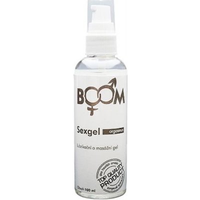 SexGel ORGASMUS 100 ml – Zbozi.Blesk.cz