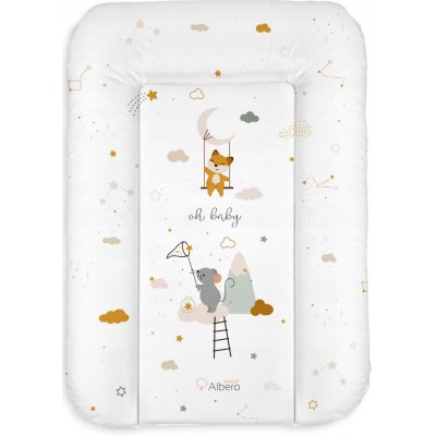 Albero Mio podložka měkká 421 MOUSE 70 x 47 – Hledejceny.cz