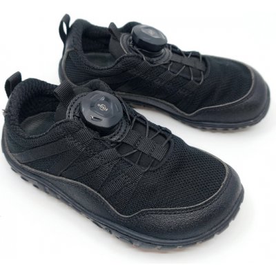 Saguaro Barefoot Kids Forestep Black – Zboží Mobilmania