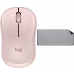 Logitech M240 Silent Bluetooth Mouse 910-007121 – Sleviste.cz