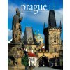 Kniha Prague / Praha - místa a historie - Sugliano Claudia