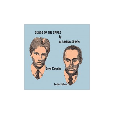 Gleaming Spires - Songs Of The Spires Digipack CD