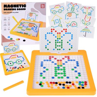 Magnetická tabulka/mozaika – Zboží Mobilmania