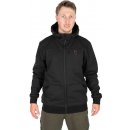 Fox Bunda Collection Soft Shell Jacket Black Orange - L