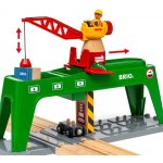 Brio World Nákladní jeřáb – Zboží Mobilmania