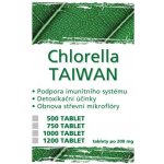 Naturgreen Chlorella Pyrenoidosa Taiwan 240 g 1200 tablet – Hledejceny.cz