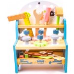 Aga4Kids Dětský pracovní ponk – Zboží Dáma