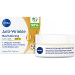 Nivea Anti Wrinkle Firming noční pleťový krém proti vráskám 50 ml – Hledejceny.cz