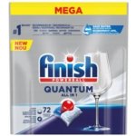 Finish Quantum All in 1 kapsle do myčky nádobí 72 ks – Zboží Mobilmania