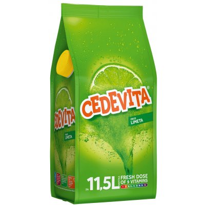 Cedevita limeta 0,9 kg – Zboží Dáma