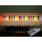 Exihand Souprava Felicia barevná SV-16 16 žárovek 14V 0,1A – Zboží Dáma