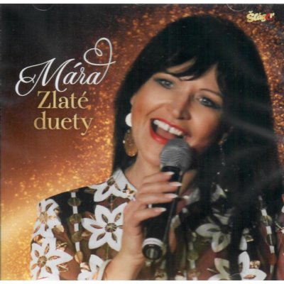Mára - Zlaté duety - CD – Zbozi.Blesk.cz