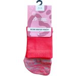 Naboso Barefoot ponožky Merino červené – Sleviste.cz