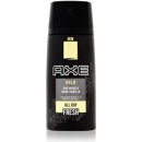 Deodorant Axe Gold Fresh Men deospray 150 ml