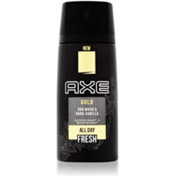 Axe Gold Fresh Men deospray 150 ml