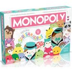 Monopoly Squishmallow CZ/SK – Sleviste.cz