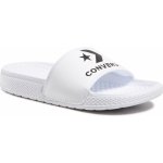 Converse All Star Slide Slip 171215 white black – Zboží Mobilmania