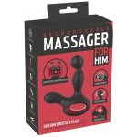 You2Toys Massager Silicone PROSTATE plug – Zboží Dáma