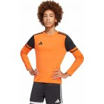 adidas dětský brankářský dres Squadra 25 s dlouhým rukávem – Hledejceny.cz