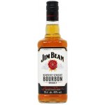 Jim Beam 40% 0,7 l (holá láhev) – Hledejceny.cz