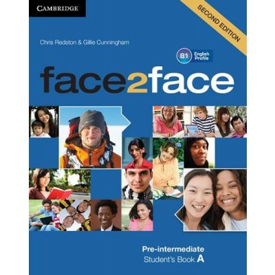 face2face Pre-intermediate A Student's Book