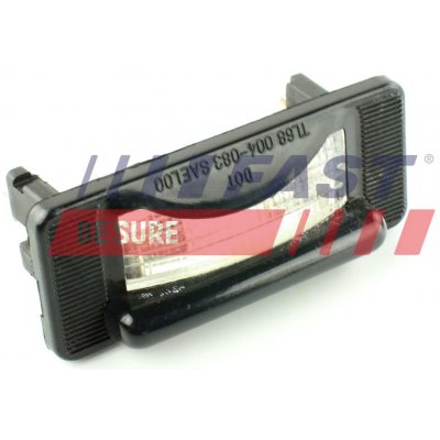 Osvětlení SPZ FAST FT87777 | Zboží Auto