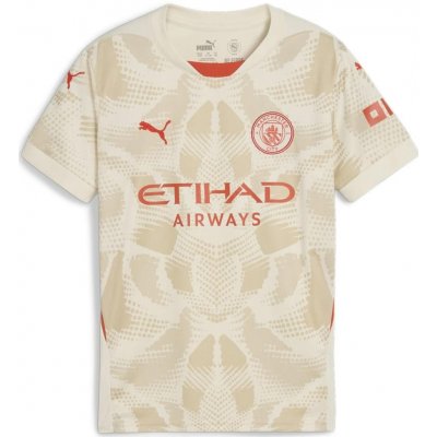 Puma Manchester City Jr RP GK White – Zboží Dáma