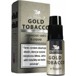 Imperia Emporio Gold Tobacco 10 ml 6 mg – Zbozi.Blesk.cz