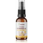Blendea Lipozomální Vitamin D3+K2 sprej 10 ml – Hledejceny.cz