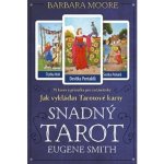 Barbara Moore Snadný Tarot – Zboží Mobilmania
