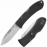 Ka-Bar Dozier Folding Hunter black KB4062 – Zboží Dáma