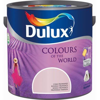 Dulux COW mandloňový květ 2,5 L