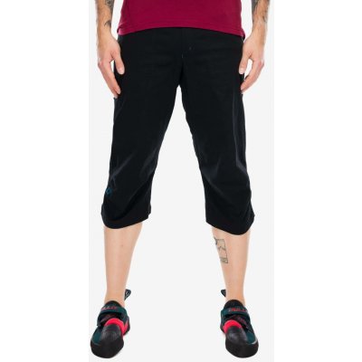 Ocún JAWS 3/4 pants black caviar – Hledejceny.cz