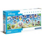 Clementoni Disney Panorama 1000 dílků – Zboží Mobilmania