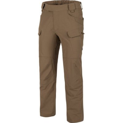 Kalhoty Helikon-Tex OTP VersaStretch Mud Brown – Zboží Dáma