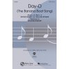 Noty a zpěvník Day-O The Banana Boat Song pro sbor SATB 1002267