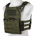 Specna Arms Nosič plátů SATAC JPC Tactical Jumper olivová OD – Zboží Dáma