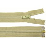 Spirálový zip no.5 rozepínací 60cm - více barev color: 525 písková – Hledejceny.cz